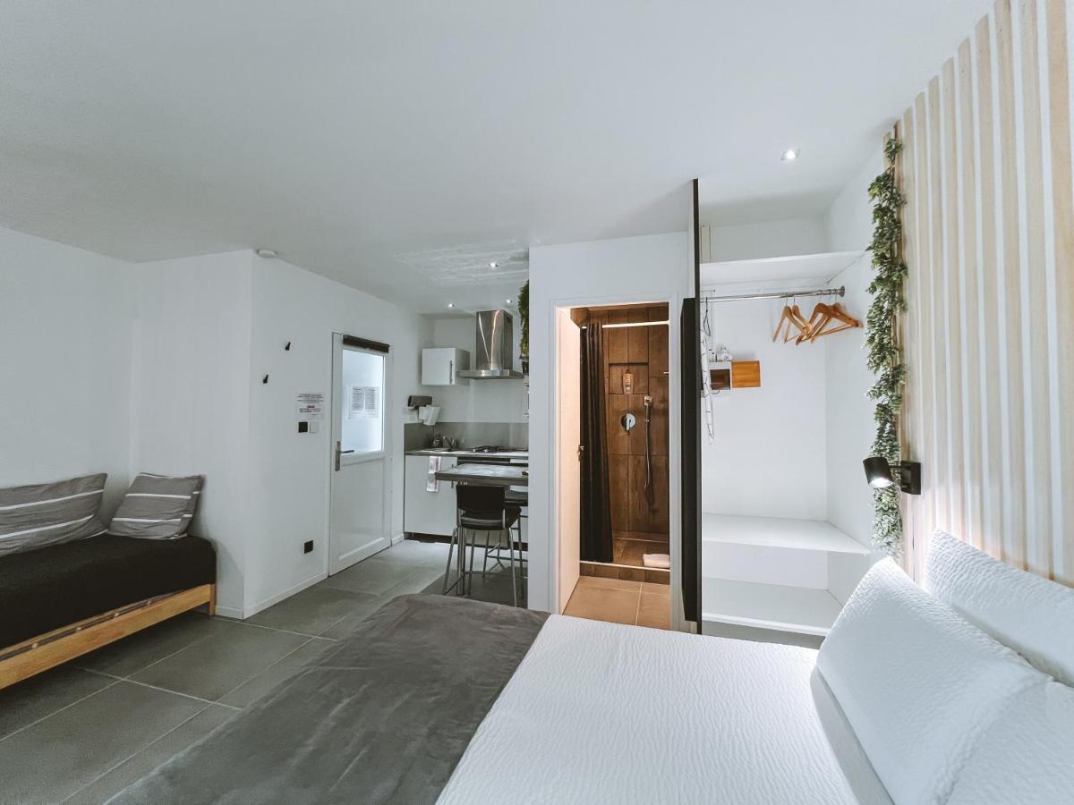 Sky - Gite Meuble & Confort Drome - Ecolodgite Laveyron Bagian luar foto