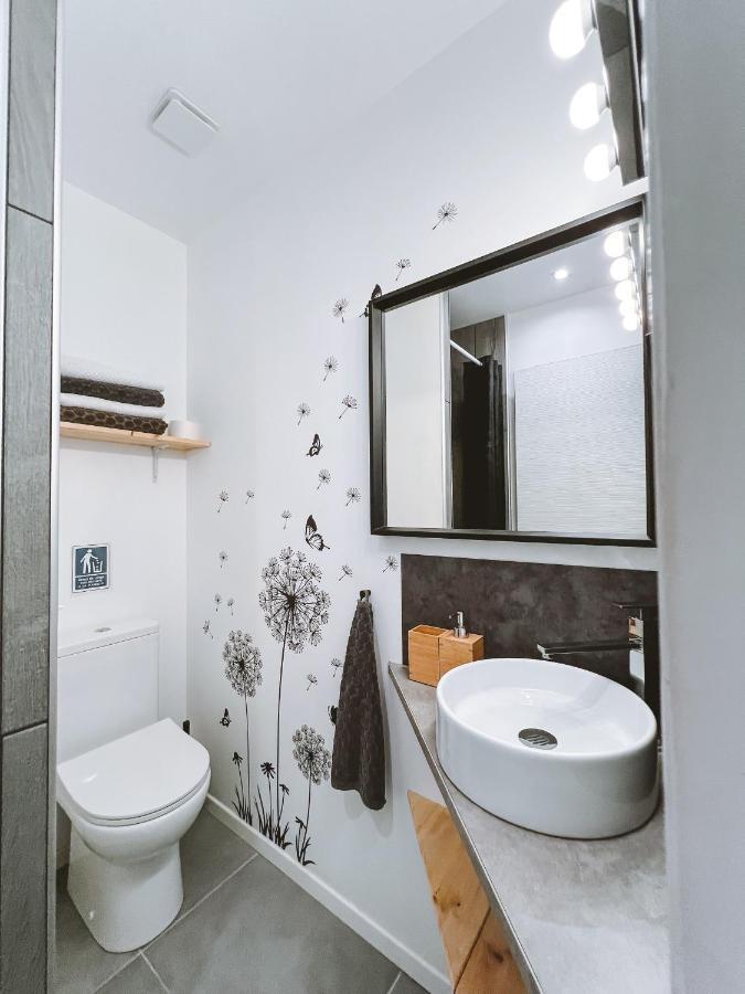 Sky - Gite Meuble & Confort Drome - Ecolodgite Laveyron Bagian luar foto