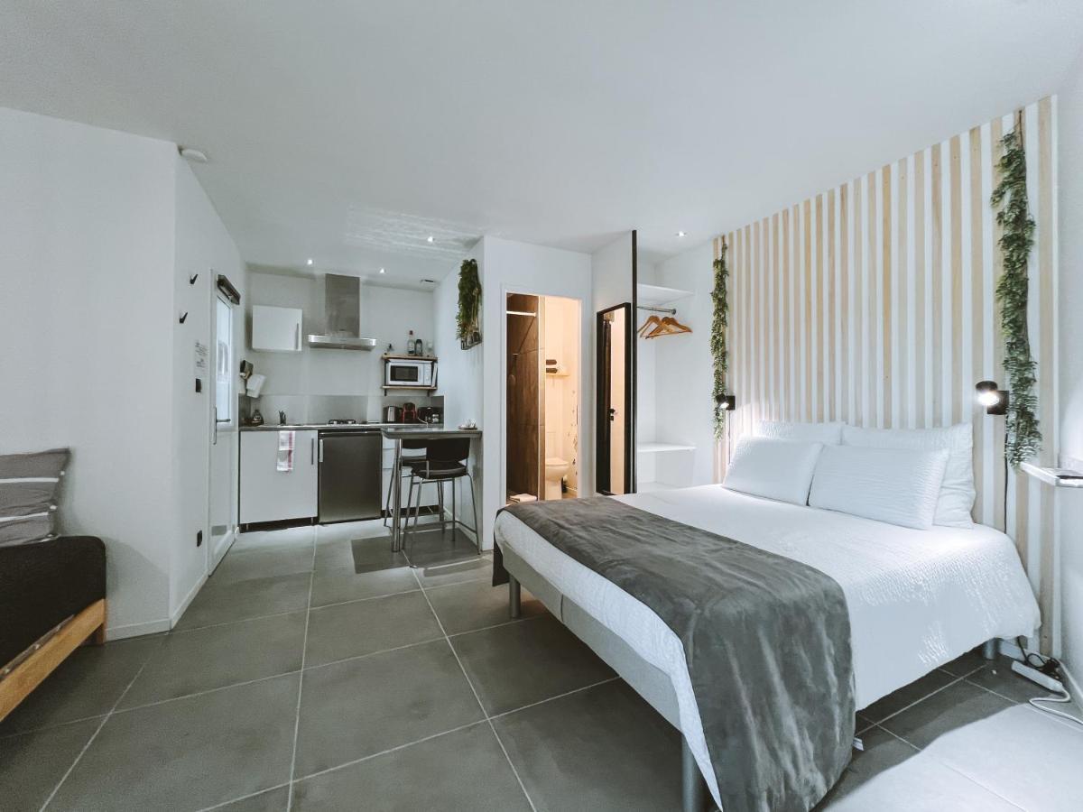 Sky - Gite Meuble & Confort Drome - Ecolodgite Laveyron Bagian luar foto