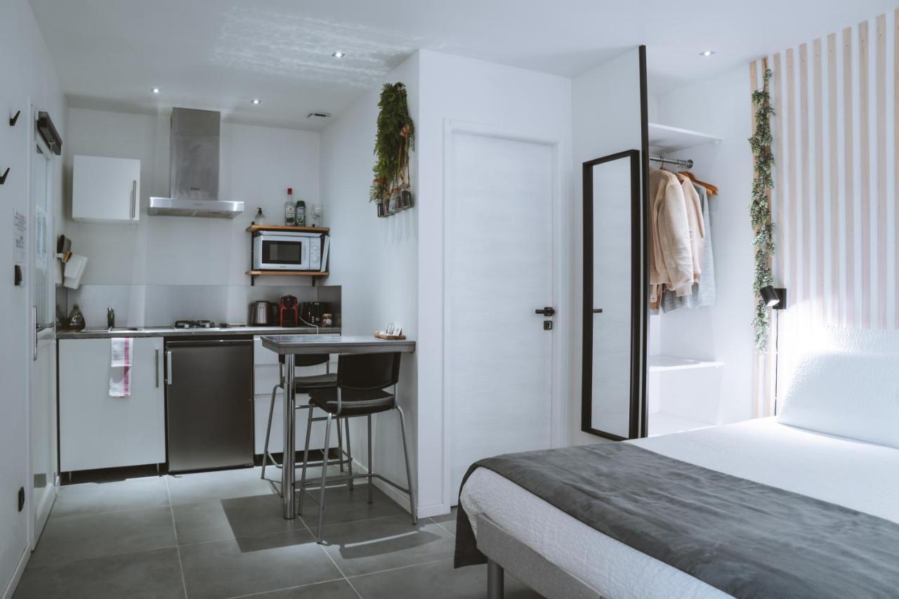 Sky - Gite Meuble & Confort Drome - Ecolodgite Laveyron Bagian luar foto